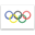 Olimpic Movement icon
